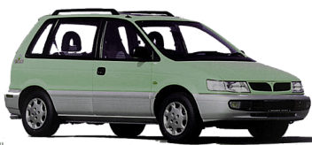 ремонт Генератора MITSUBISHI (МИТСУБИСИ) Space Runner